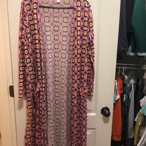 Medium lularoe sweater worn twice